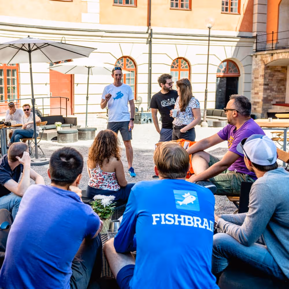 About Fishbrain