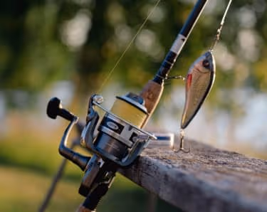 Fishing rod